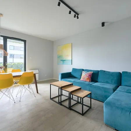 Dom & House - Apartments Rivus Gdynia Exterior photo