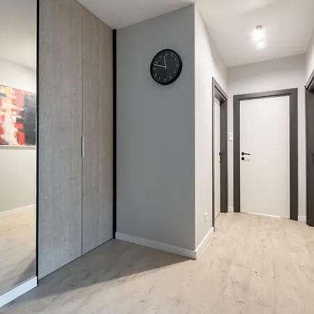 Dom & House - Apartments Rivus Gdynia Exterior photo