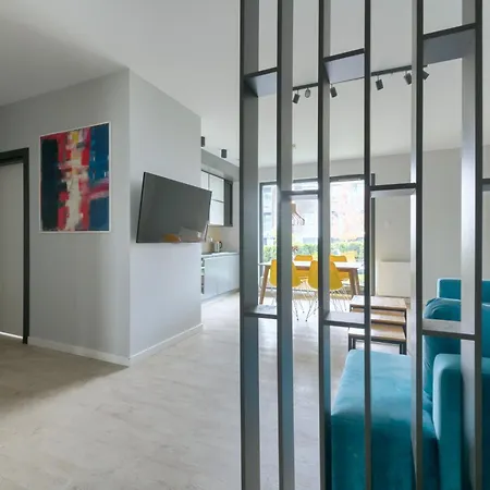 Dom & House - Apartments Rivus Gdynia Exterior photo
