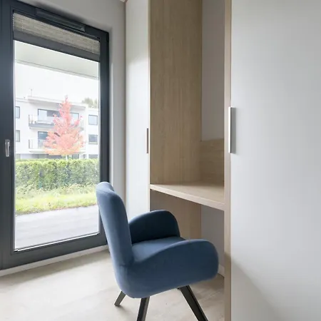 Dom & House - Apartments Rivus Gdynia Exterior photo