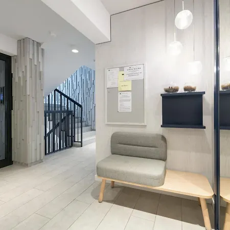 Dom & House - Apartments Rivus Gdynia Exterior photo