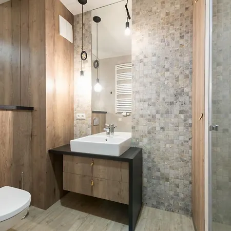 Dom & House - Apartments Rivus Gdynia Exterior photo
