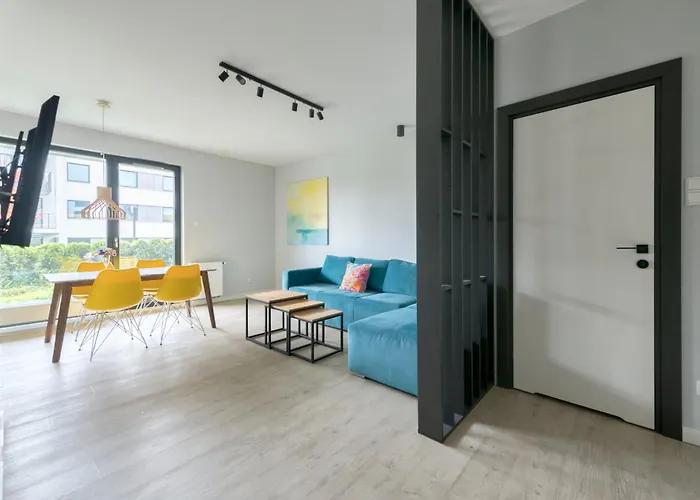 Dom & House - Apartments Rivus Gdynia
