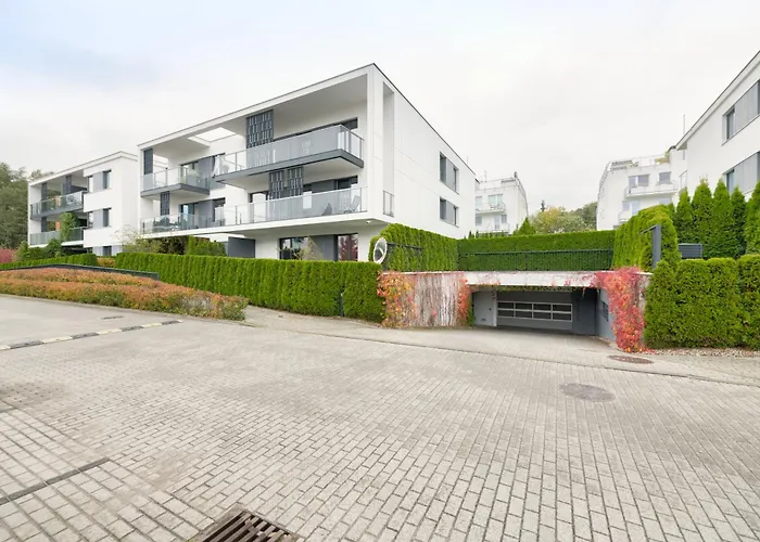 Dom & House - Apartments Rivus Gdynia