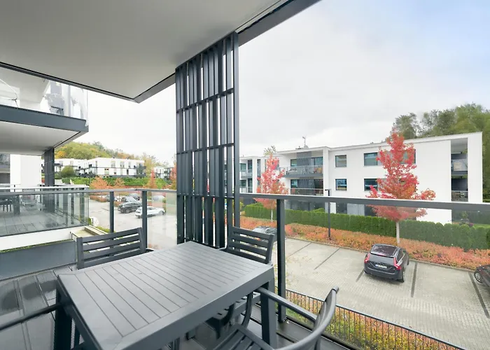 Dom & House - Apartments Rivus Gdynia