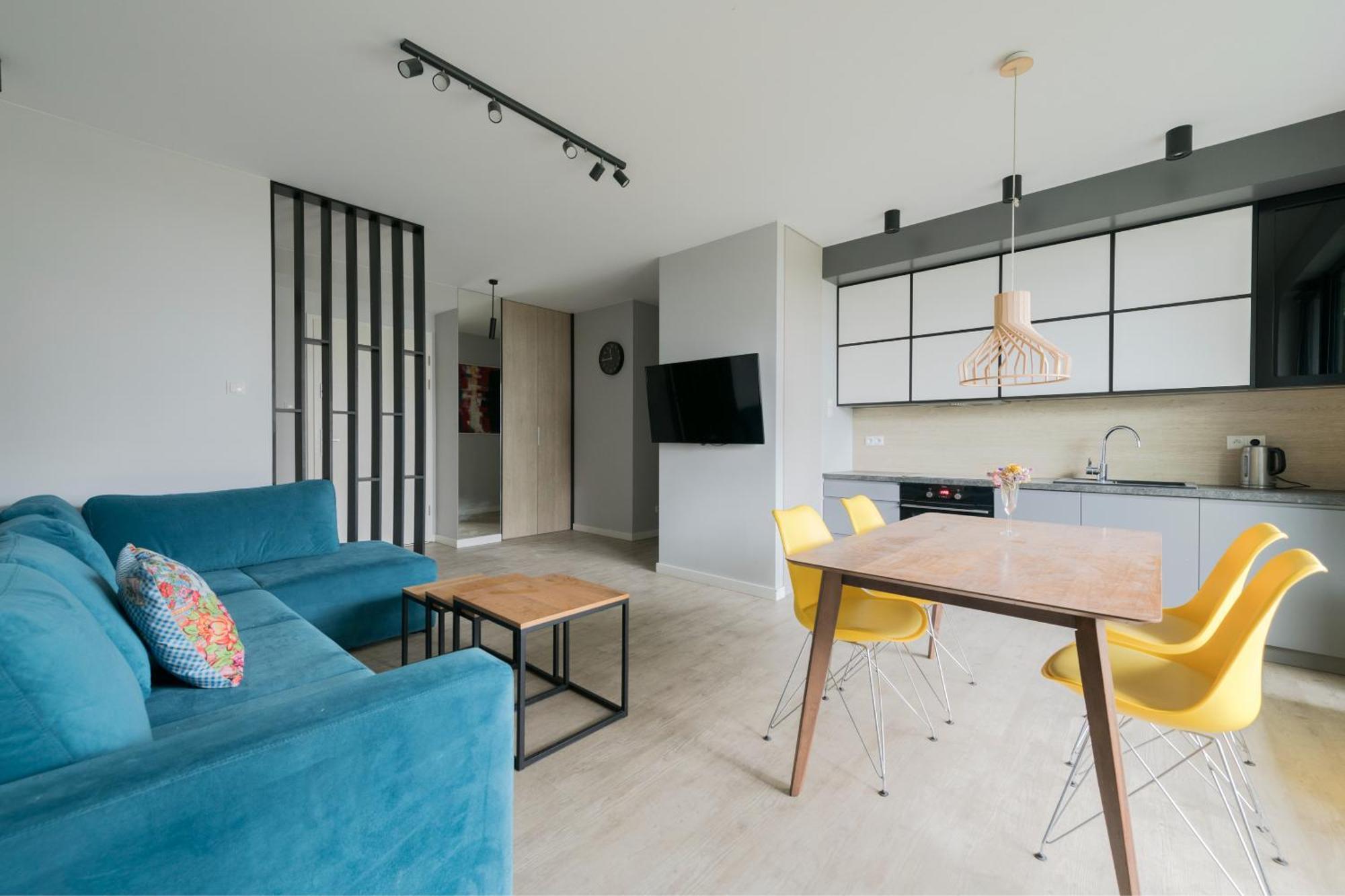 Apartment Dom & House - Rivus Gdynia