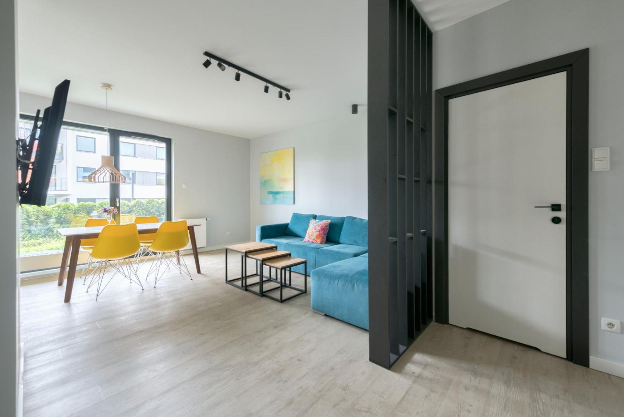 Dom & House - Rivus Apartment