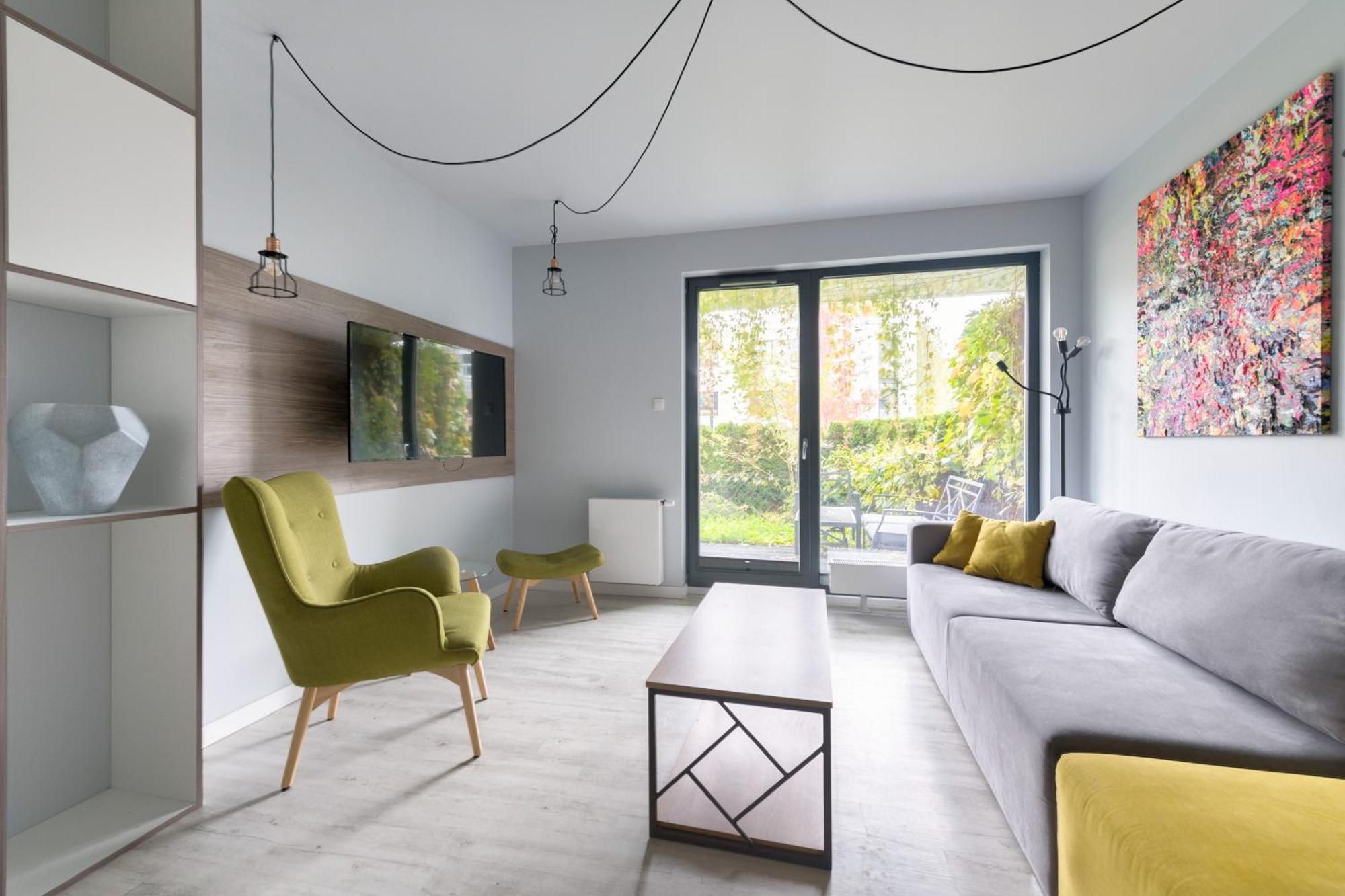 Dom & House - Rivus Apartment Gdynia