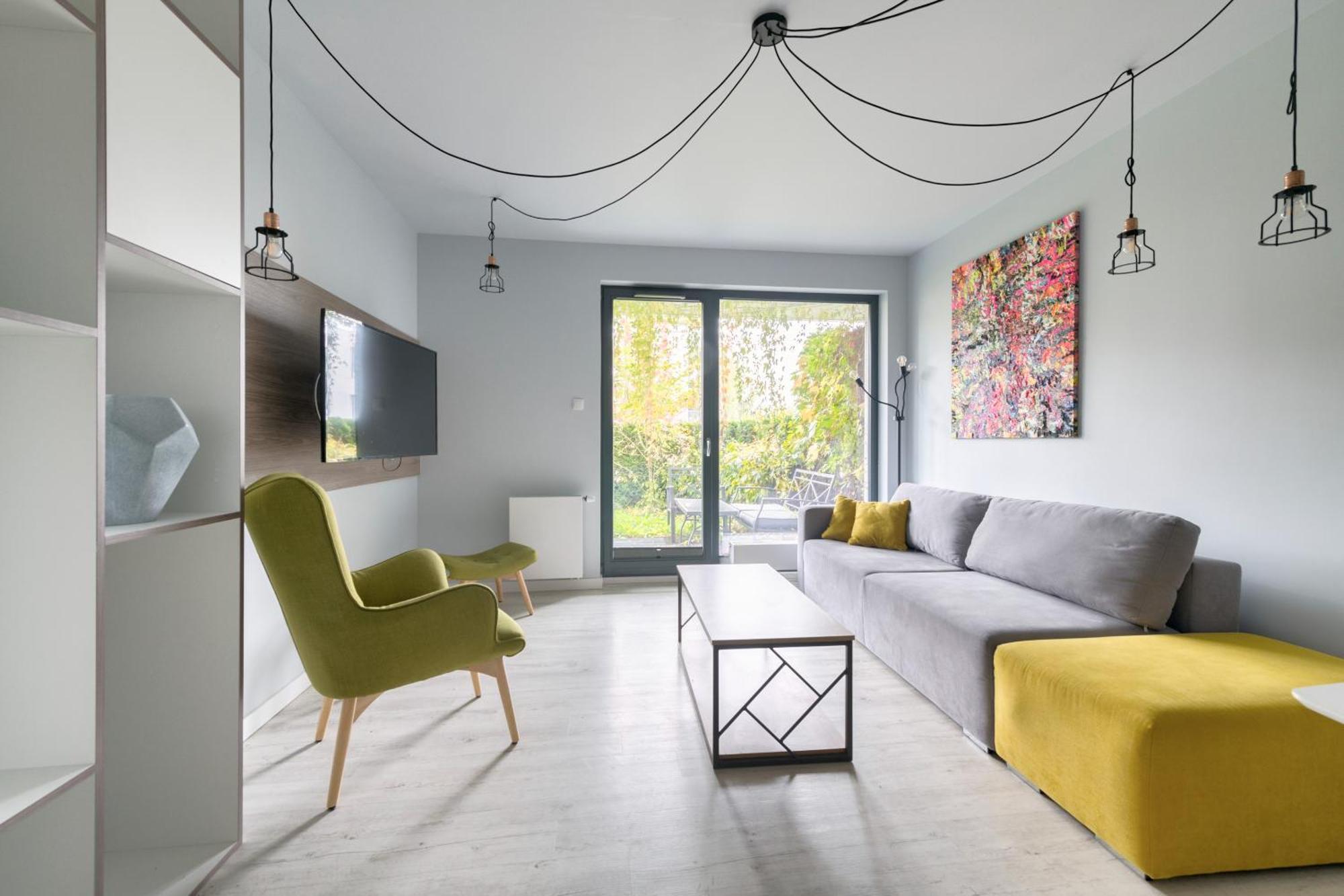 Apartment Dom & House - Rivus *