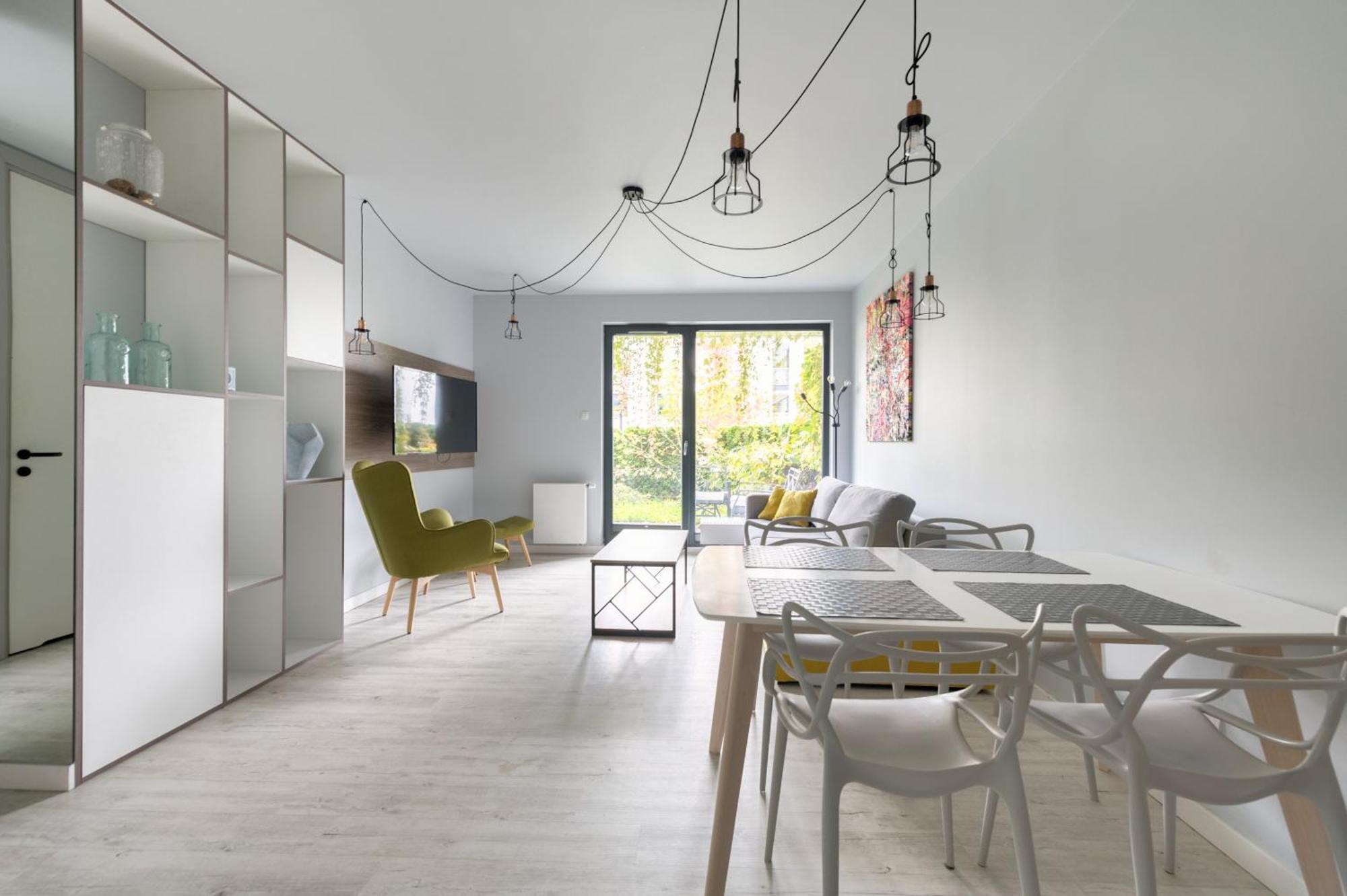 Dom & House - Rivus Apartment Gdynia