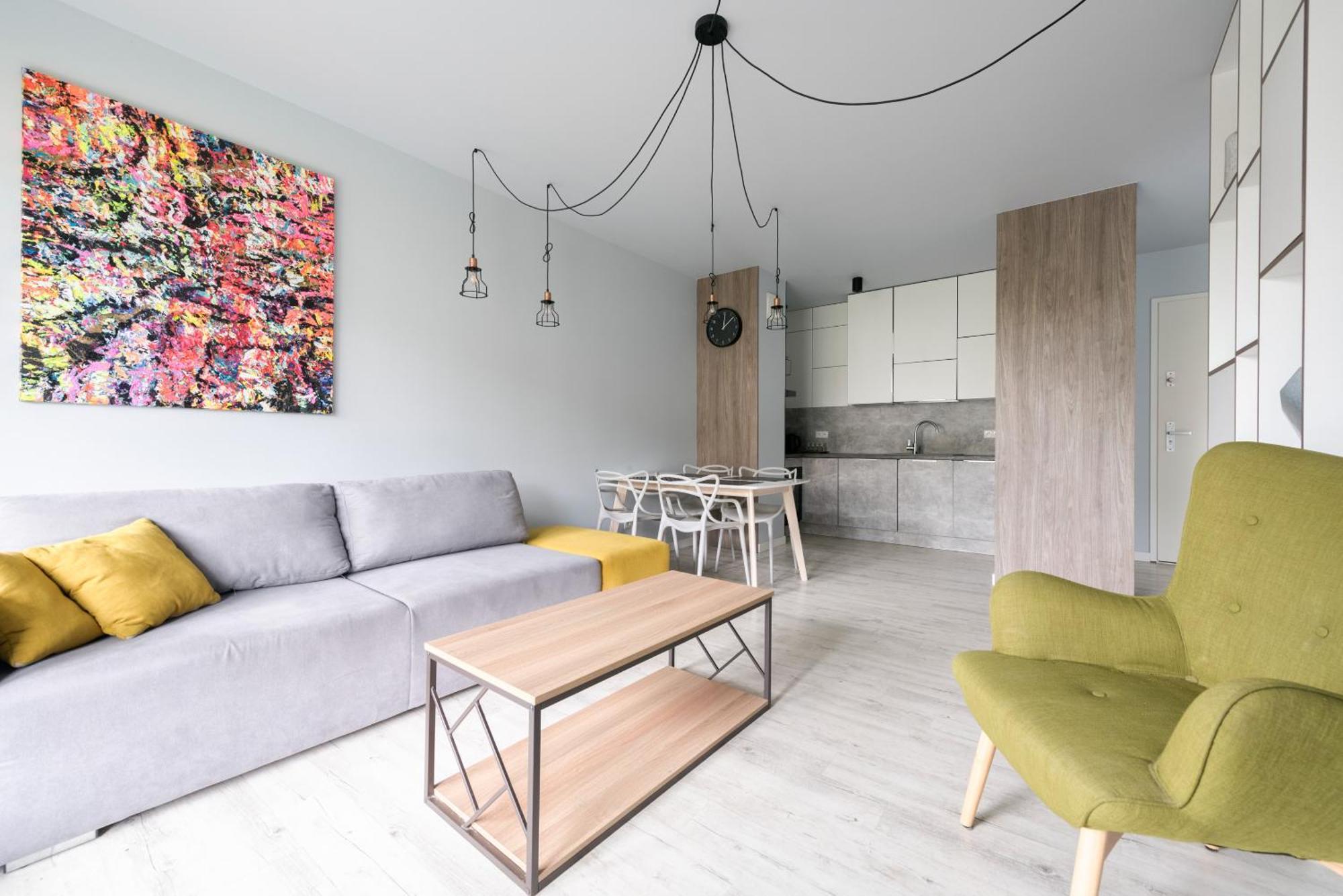 Apartamento Dom & House - Rivus
